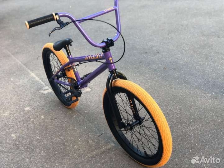 Велосипед bmx