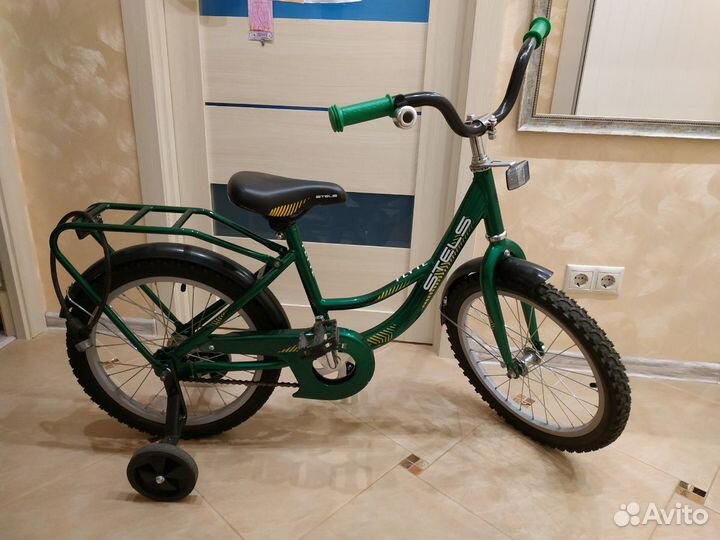 Велосипед детский