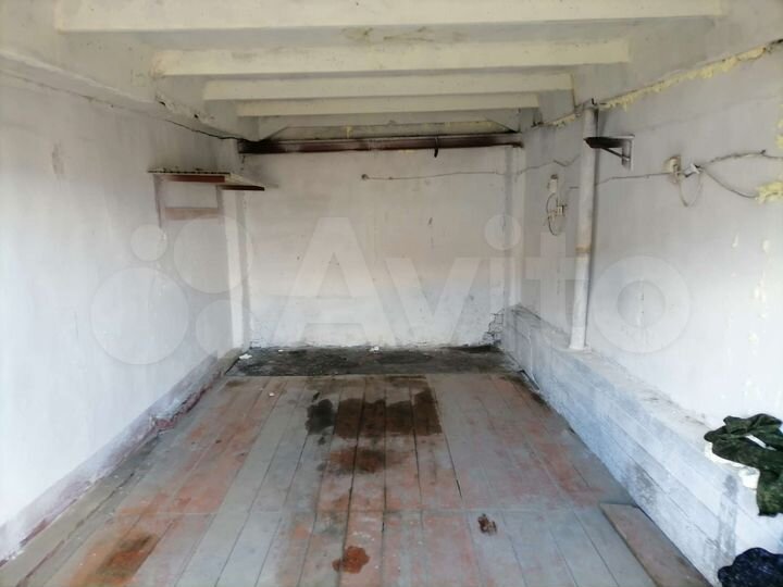 Гараж, 19 м²