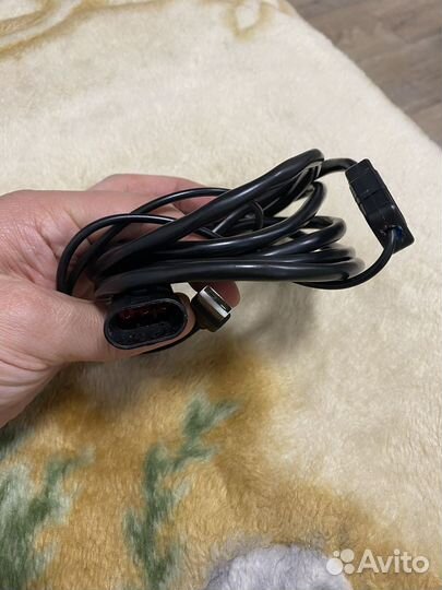 Кабель для диагностики гбо BRC GFI