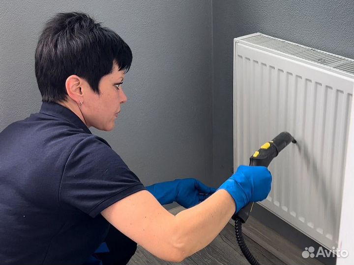 Клининговые услуги