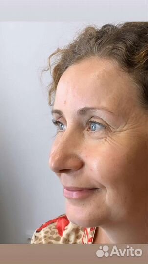 Наращивание ресниц модель