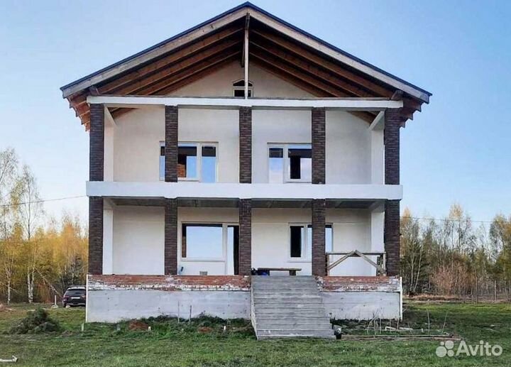 Балкон пластиковый