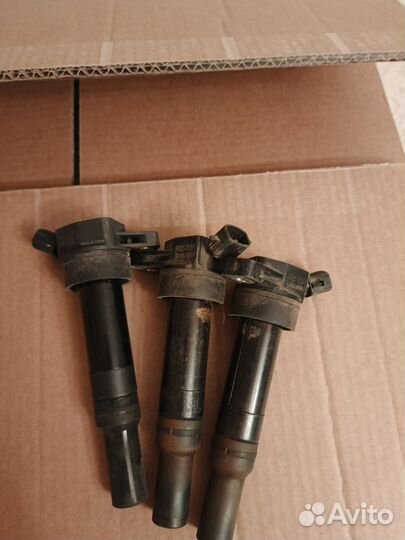 Катушка зажигания Кia, hyundai