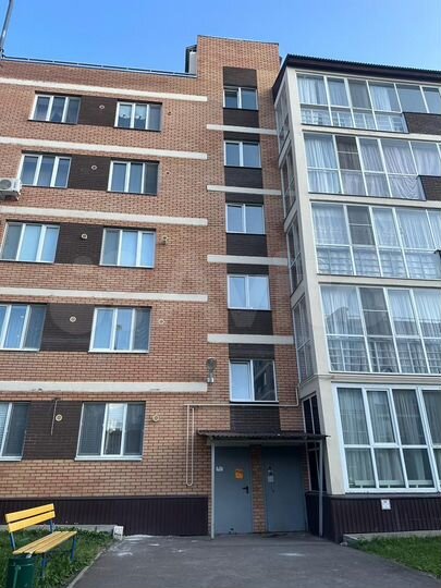 3-к. квартира, 90,7 м², 5/5 эт.