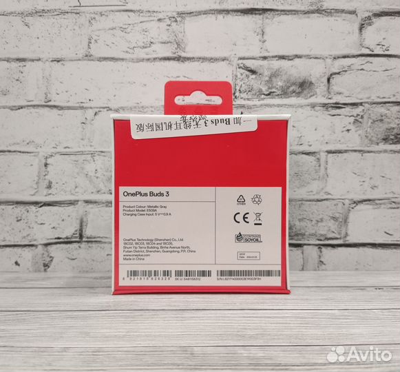 Новые наушники OnePlus Buds 3
