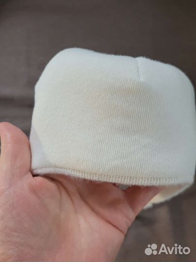 Шапка для девочки