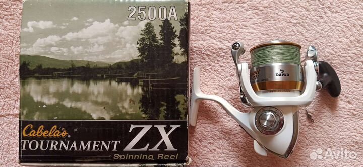 Катушка,рыбалка