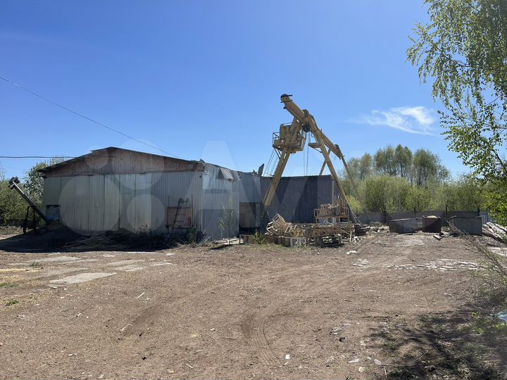 База Производство, 336-1375 м²