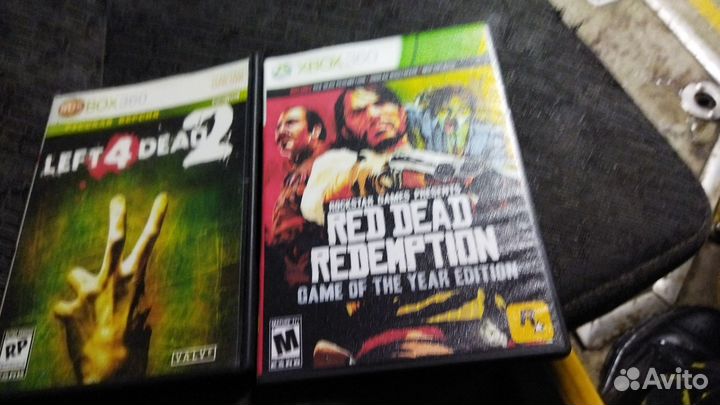 Игры на xbox 360