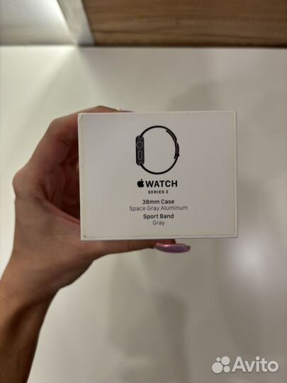 Apple Watch 3 series
