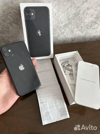 iPhone 11, 128 ГБ