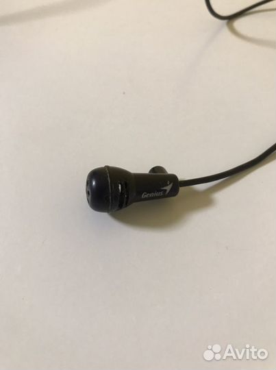 Петличный микрофон