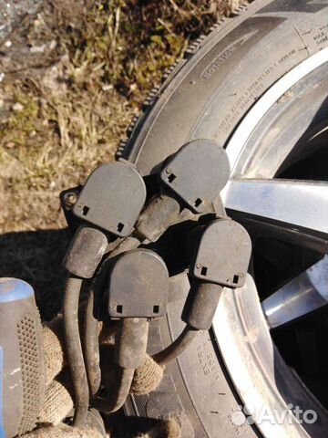 Катушка зажигания Форд