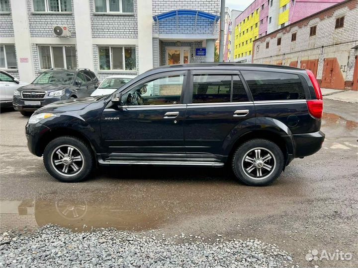 Great Wall Hover H5 2.4 МТ, 2014, 67 000 км