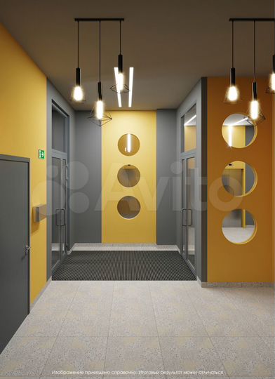 3-к. квартира, 60,7 м², 17/24 эт.