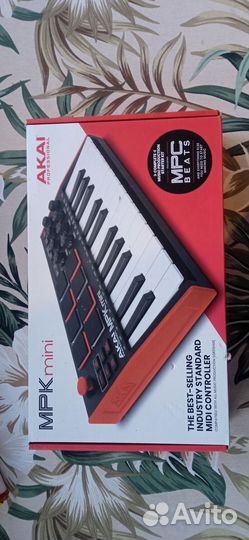 Akai mpk mini mk3