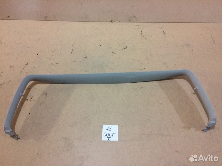 Обшивки крышки багажника Volkswagen Golf 5