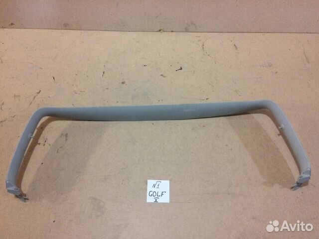 Обшивки крышки багажника Volkswagen Golf 5