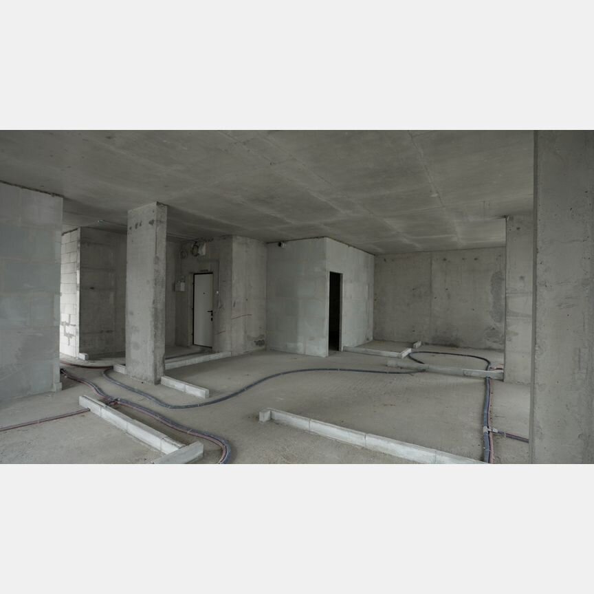 3-к. квартира, 114,3 м², 6/18 эт.