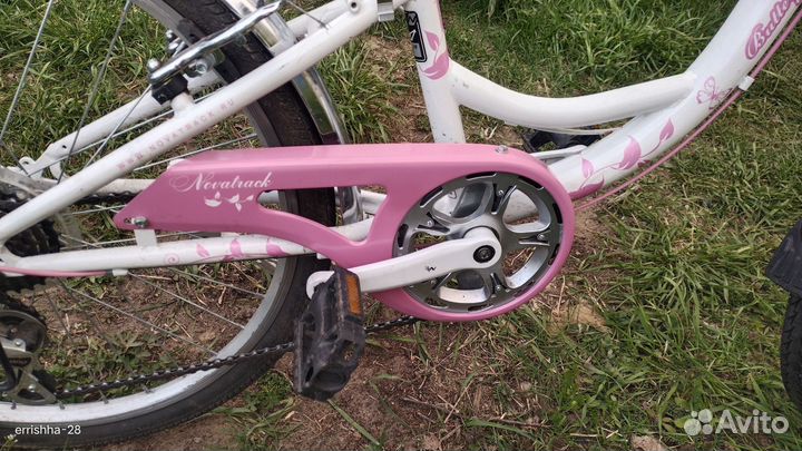 Велосипед подростковый