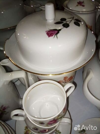 Масленка ГДР