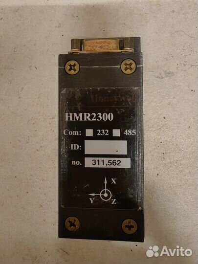 Магнитометр HMR2300