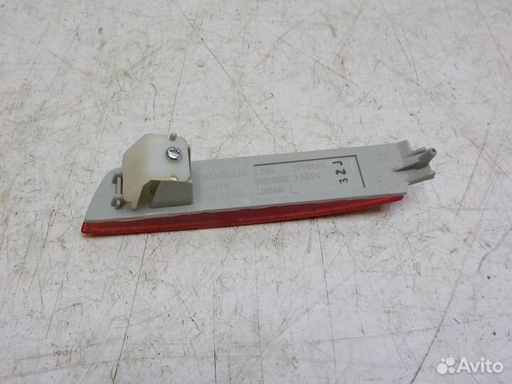 Светоотражатель задний левый Infiniti FX35-FX50 (S