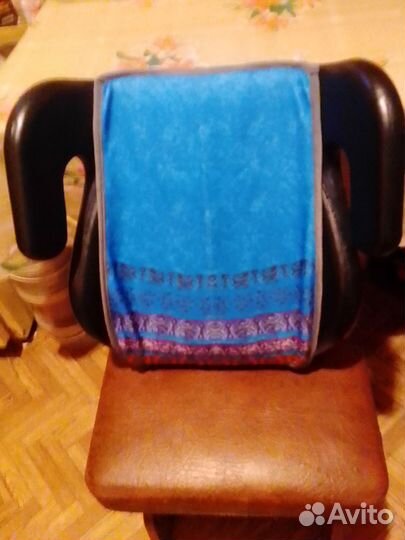 Бустер 15-36 кг