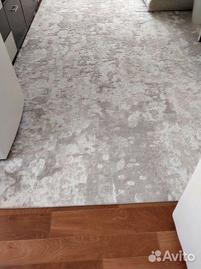 Ковер бу шерстяной