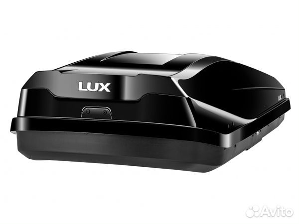 Автобокс irbis 175, 450л, 1750х850х400 с двусто