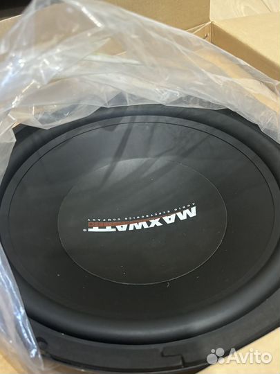Динамик для сабвуфера 12