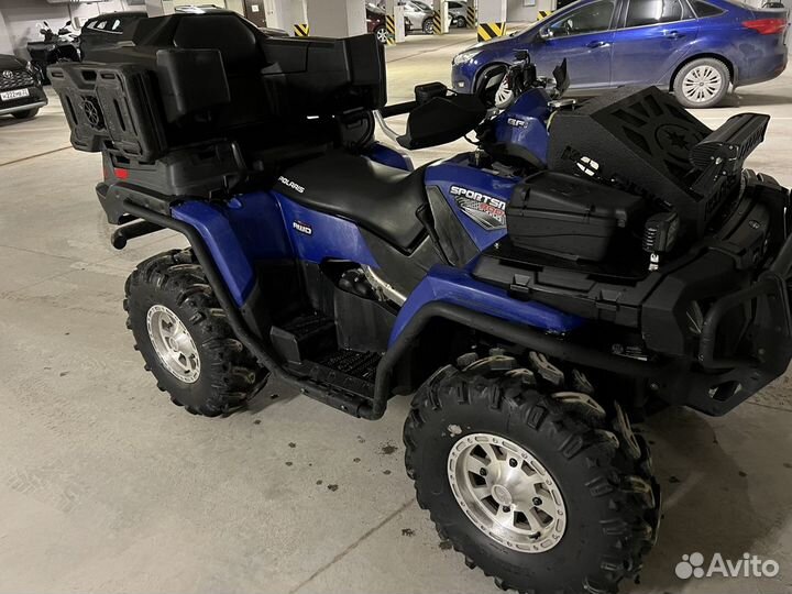 Polaris Sportsman 800 X2