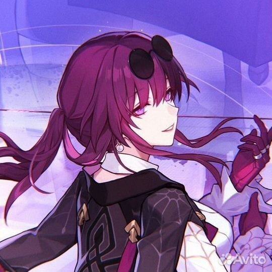 Косплей Кафка Honkai Star Rail Хонкай Стар Рейл