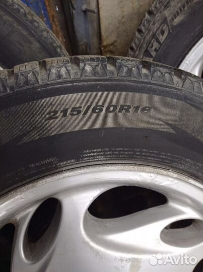 Колеса вито 638