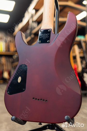 Электрогитара Schecter SGR C-1 WSN