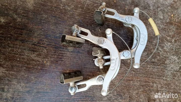 Тормоза хвз