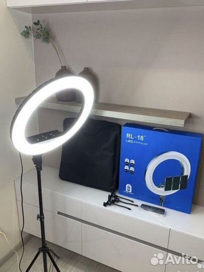 Кольцевая лампа 45 см RL18 Original