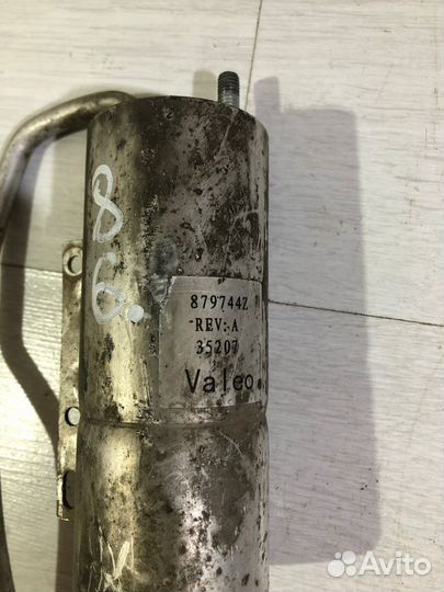 Осушитель кондиционера cadillac BLS 1.9 дизель