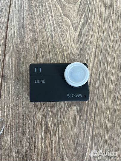 Экшен камера sjcam