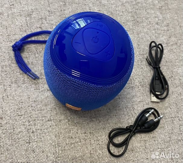 Портативная bluetooth колонка