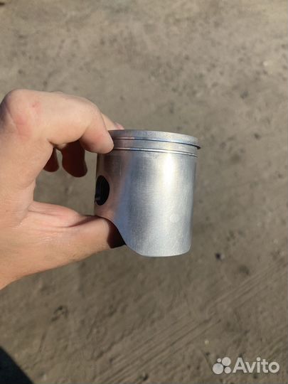 Поршень vertex+цилиндр оригинал ktm 125sx б/у