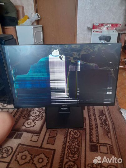Монитор для компьютера 27 дюйма бу