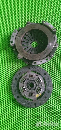 Корзина диск сцепления Zaz Sens Chance 1.3