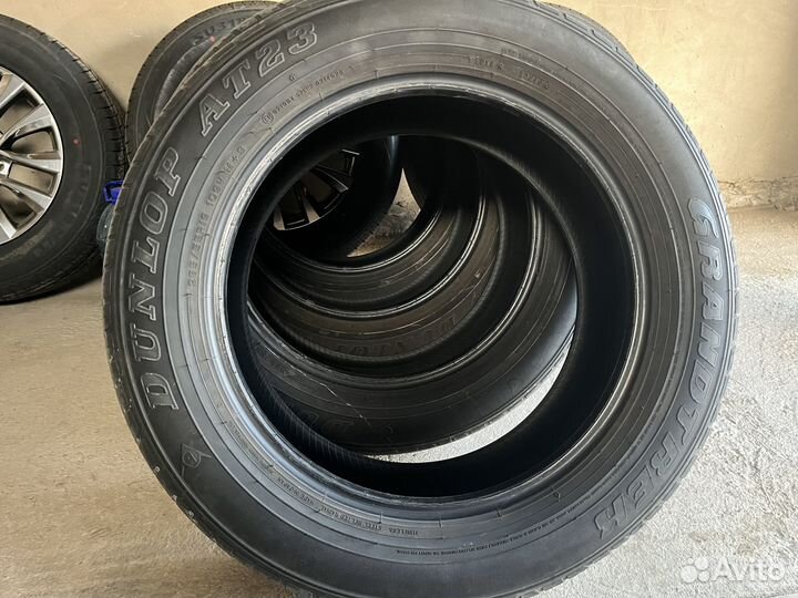 Dunlop Grandtrek AT23 265/55 R19