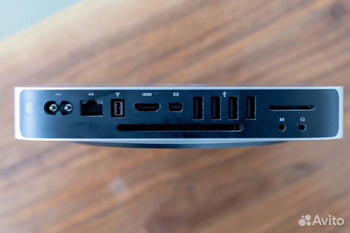 Apple Mac mini Core 2 Duo 2.66 (Mid-2010)