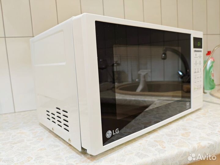 Микроволновка lg