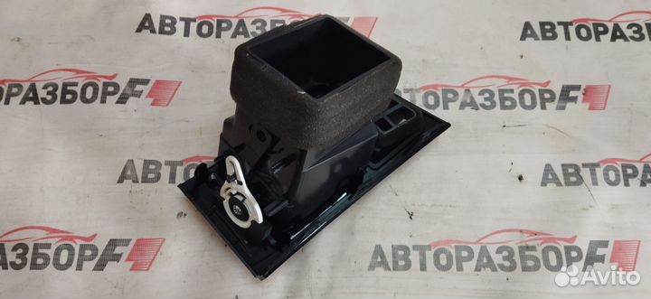 Geely emgrand EC7 Дефлектор воздушный левый