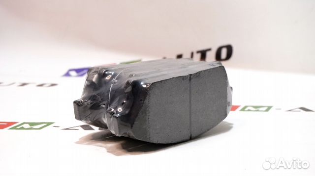 Girling Колодки тормозные BMW E70 F15 E71 F16