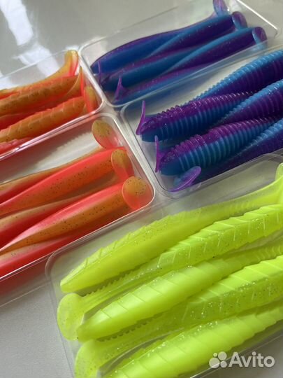 Приманки для рыбалки